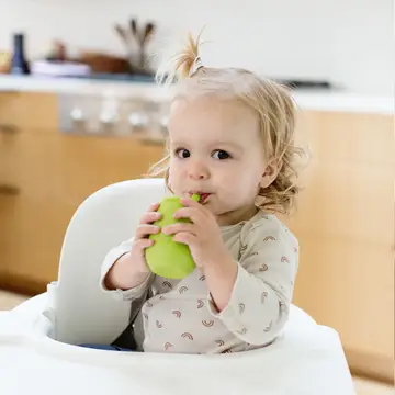 MINI CUP + STRAW