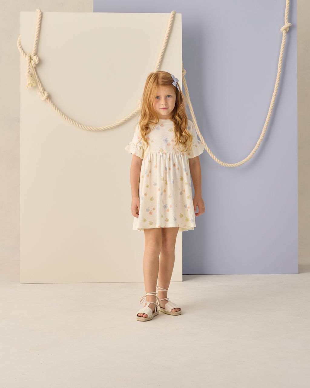 BABYDOLL DRESS || ANGEL FISH