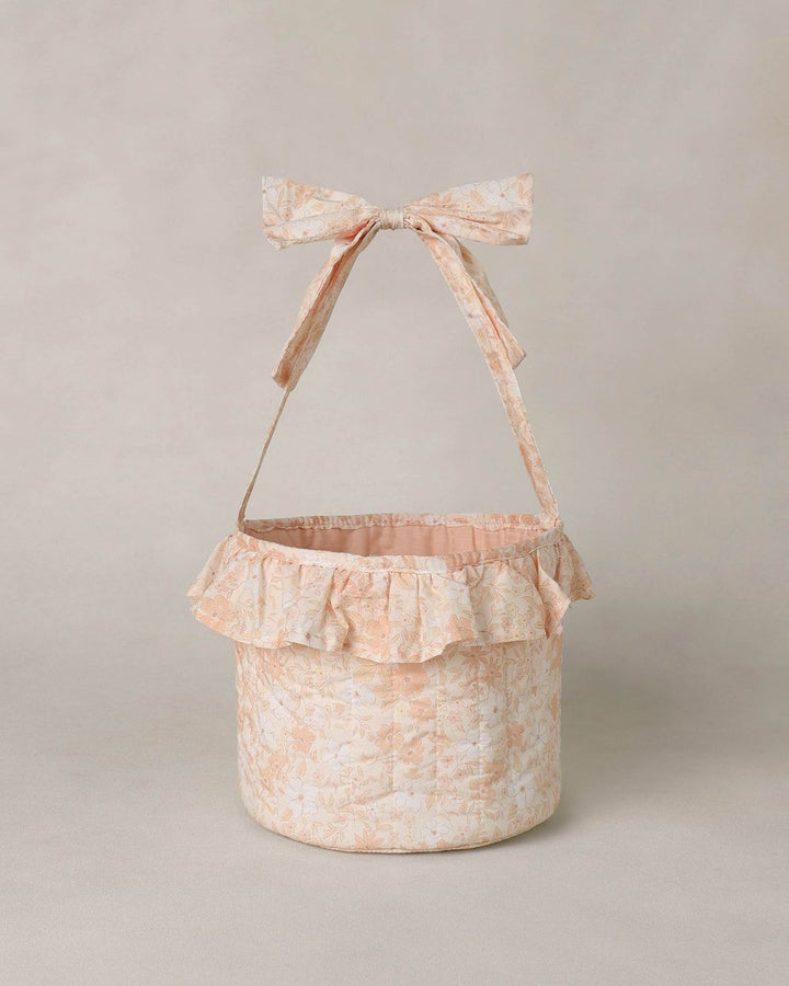 EASTER BASKET || PASTEL GARDEN