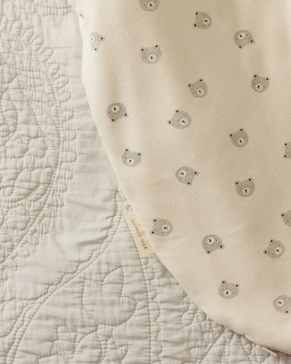 JERSEY SLEEP BAG || BEARS
