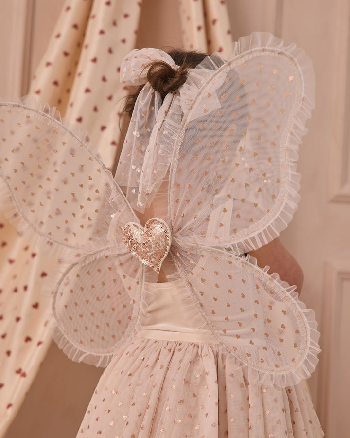 FAIRY SET | ROSE GOLD HEARTS