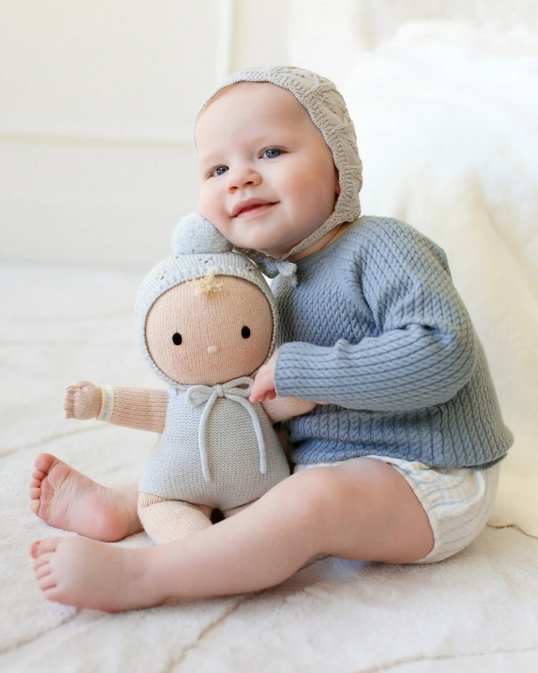 MY FIRST BABY || BLUEBELL