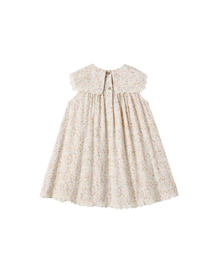 PORTER DRESS || SUMMER GARDEN