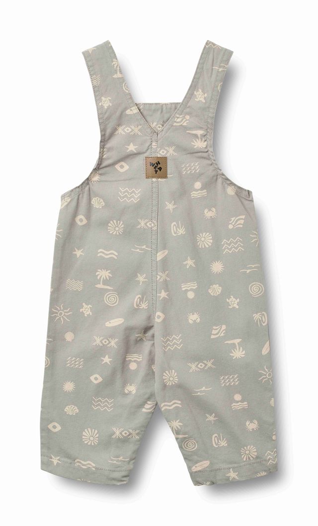 IVAN OVERALL || LIGHT FLINT SUMMER