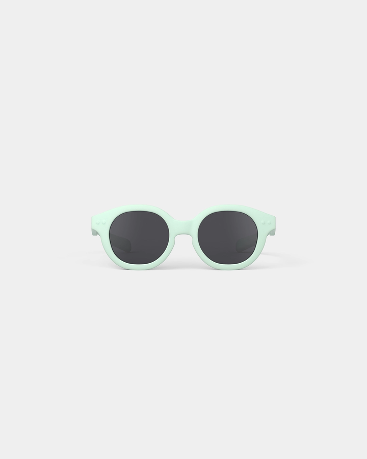 BABY SUNGLASSES || AQUA GREEN