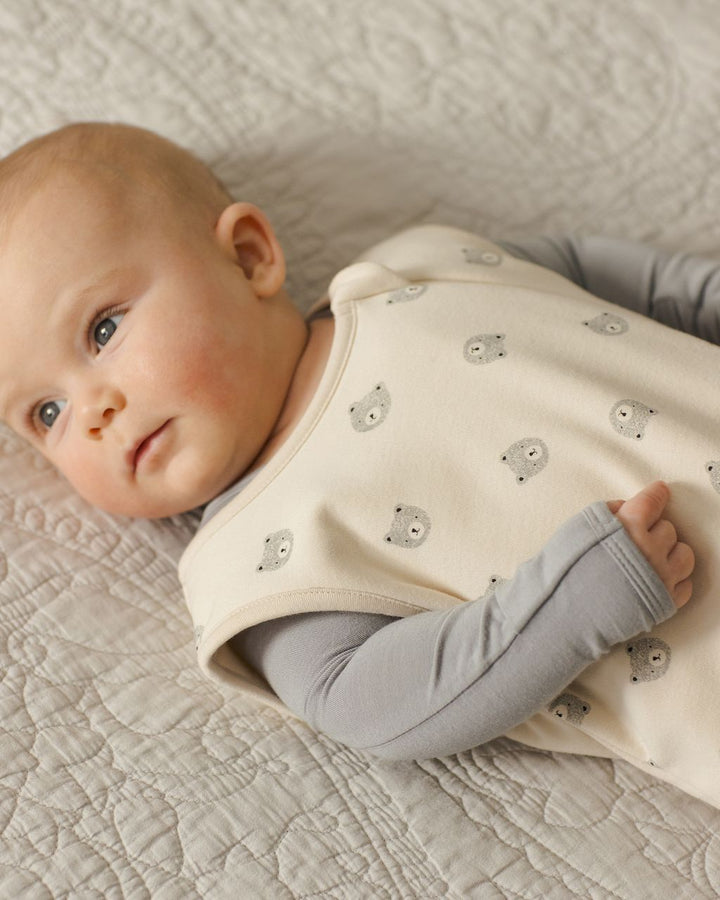 JERSEY SLEEP BAG || BEARS