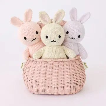 BABY RABBIT || POWDER PINK