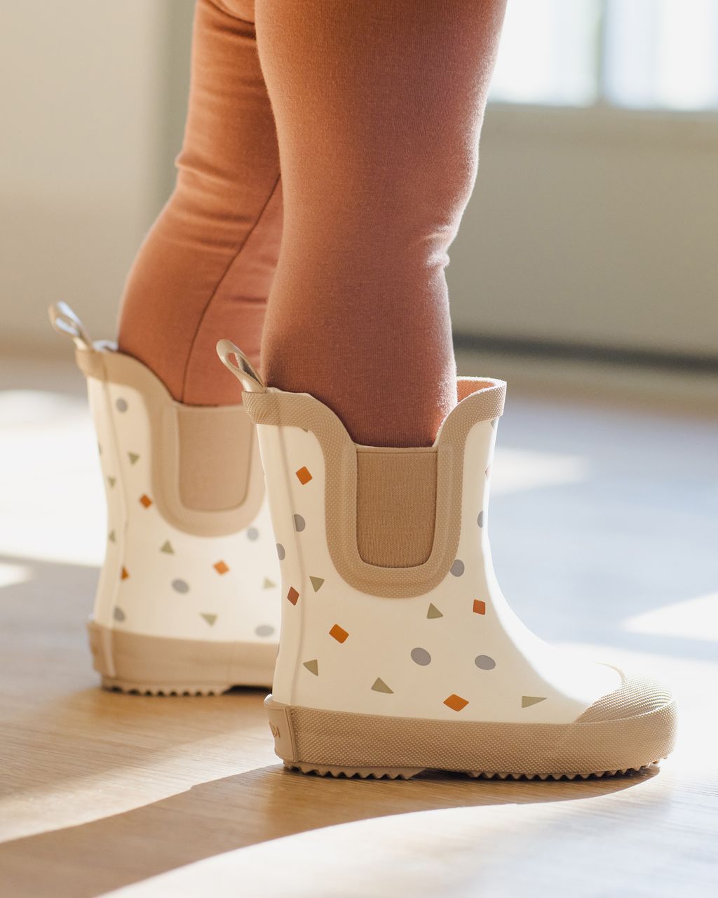 RAIN BOOTS || GEO