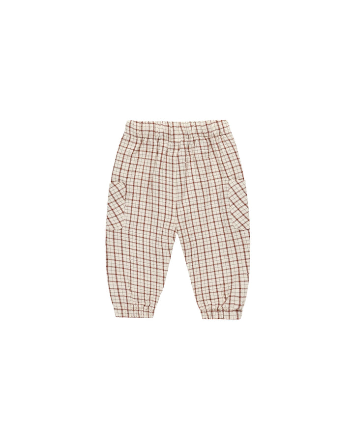 LUCA PANT || HOLIDAY CHECK