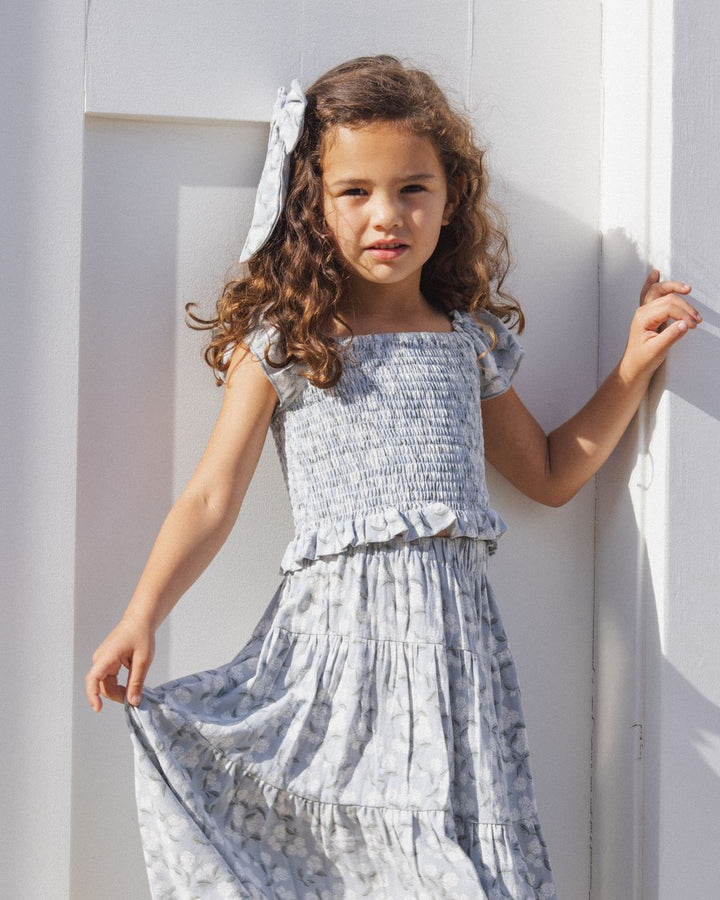 ZAYLA TOP || HYDRANGEA