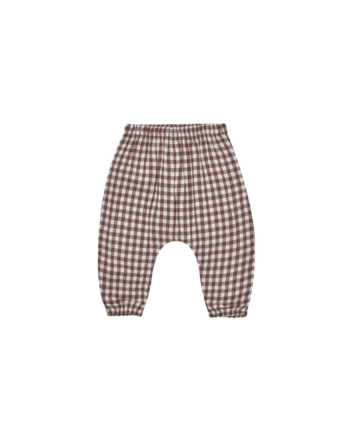 WOVEN PANT