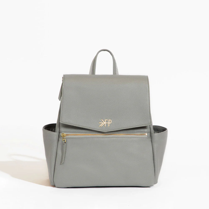 MINI CLASSIC DIAPER BAG | STONE