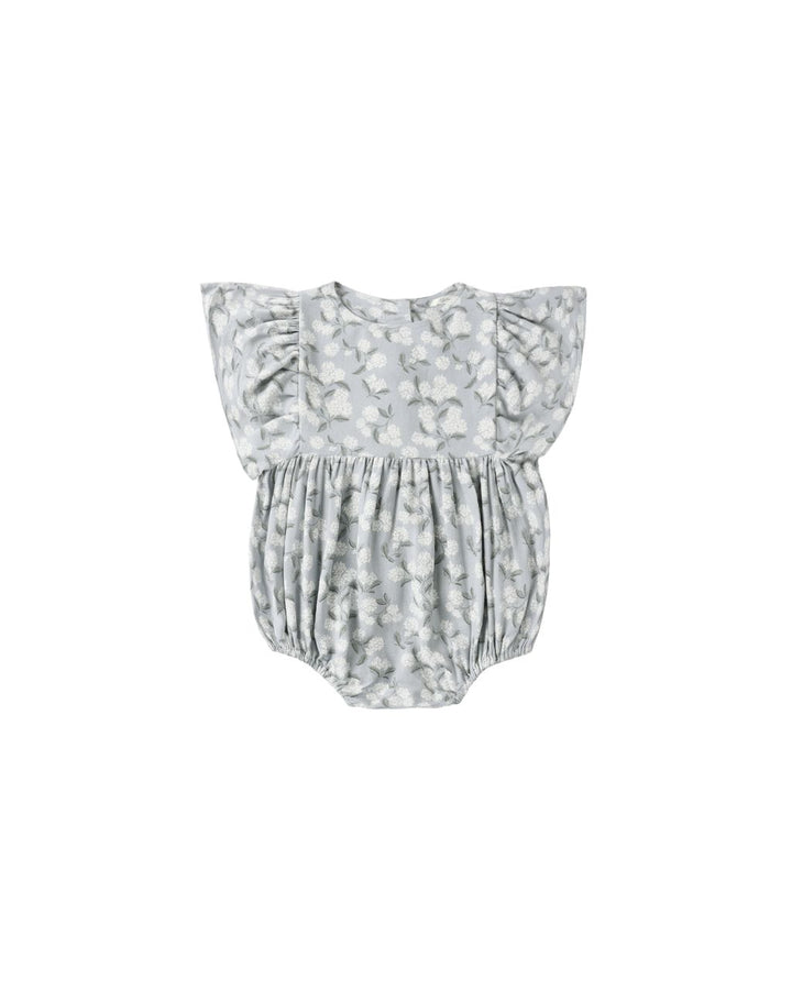 KALEA ROMPER || HYDRANGEA