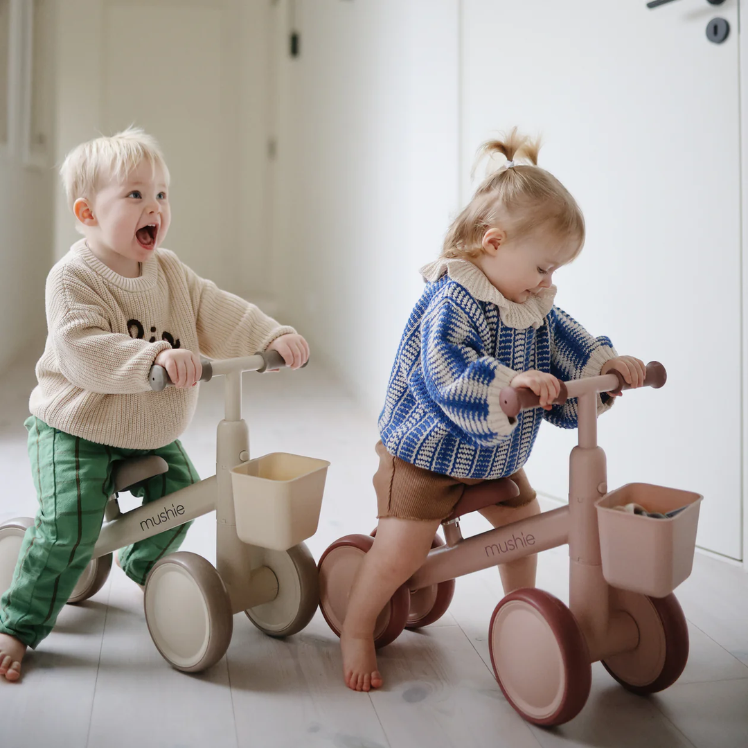 MINI TODDLER BIKE || SHIFTING SAND
