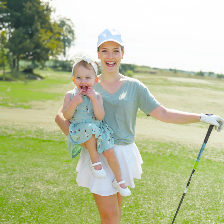 POLO BODYSUIT DRESS || GOLF