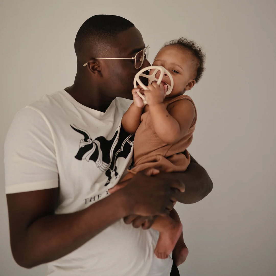 BALL TEETHER || SHIFTING SAND