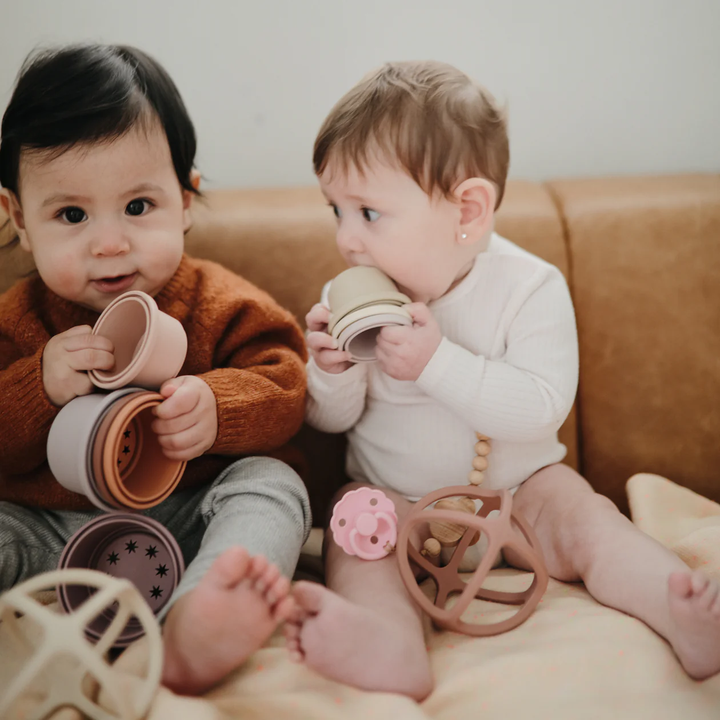 BALL TEETHER || WOODCHUCK