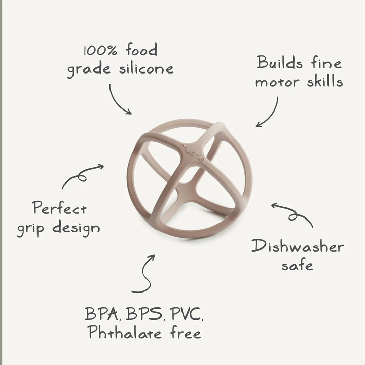 BALL TEETHER || SHIFTING SAND