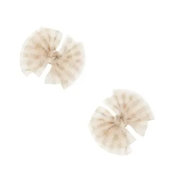 2PK TULLE BABY FAB CLIPS