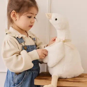 rose the mommy duck