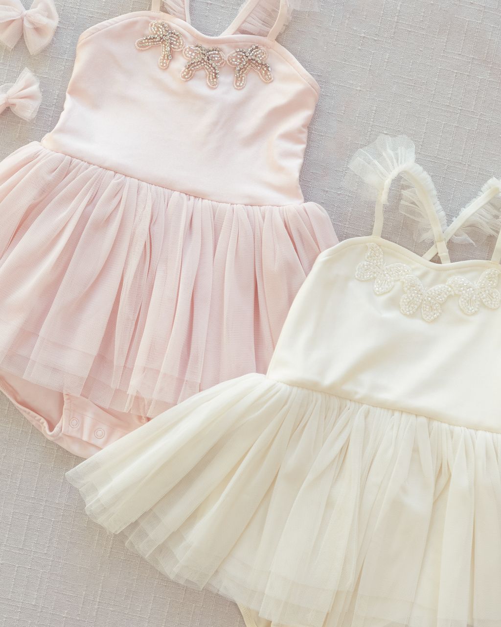 CLEMENTINE TUTU || IVORY