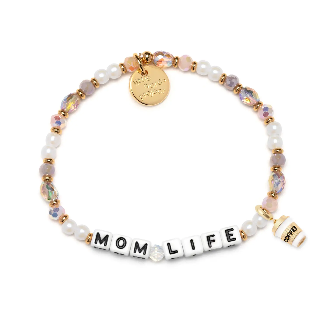 mom life bracelet