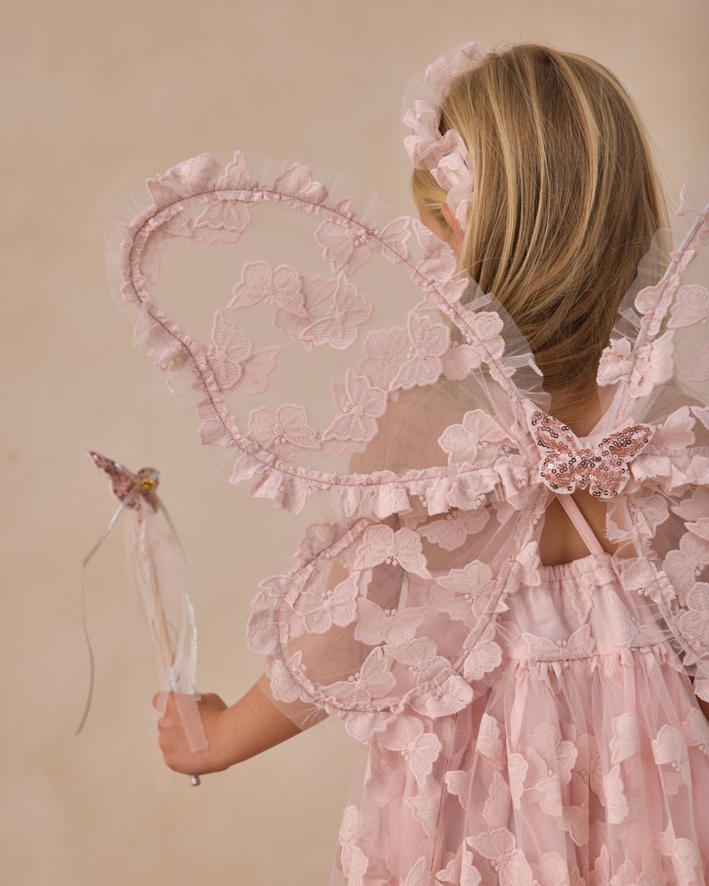 FAIRY SET || BUTTERFLY TULLE