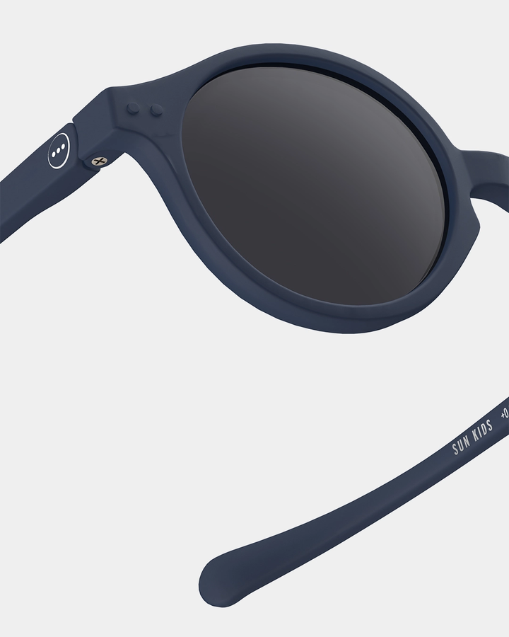 BABY SUNGLASSES || DENIM BLUE