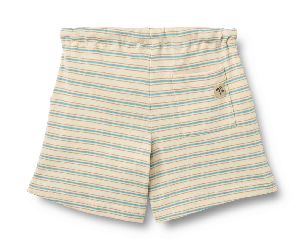 T-SHIRT + SHORT SET || SPRING LAKE STRIPE