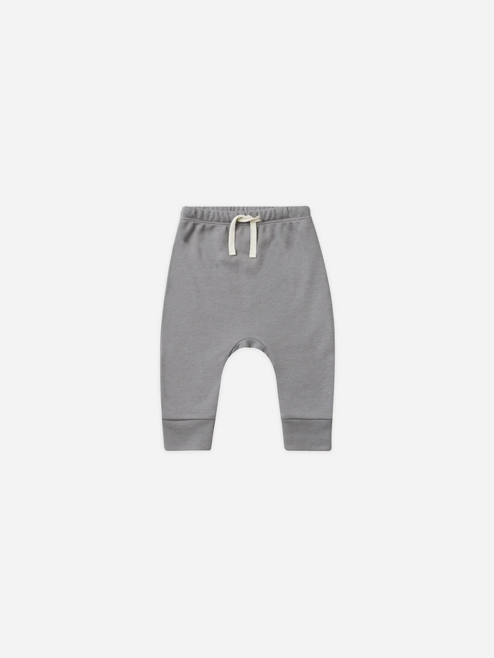 DRAWSTRING PANT || LAGOON