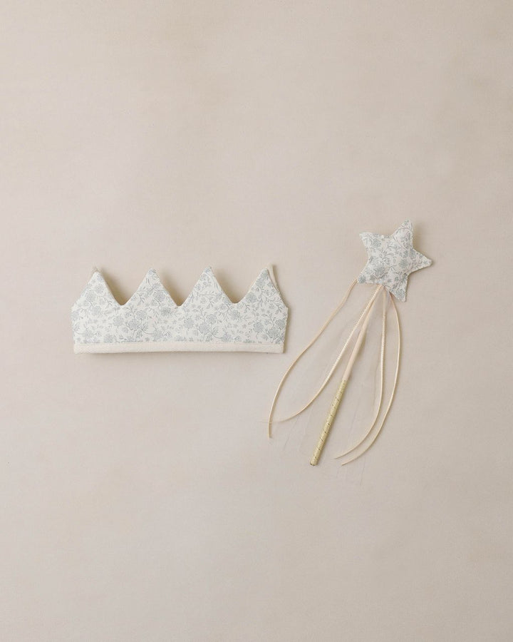 CROWN AND WAND || SKY FLORA