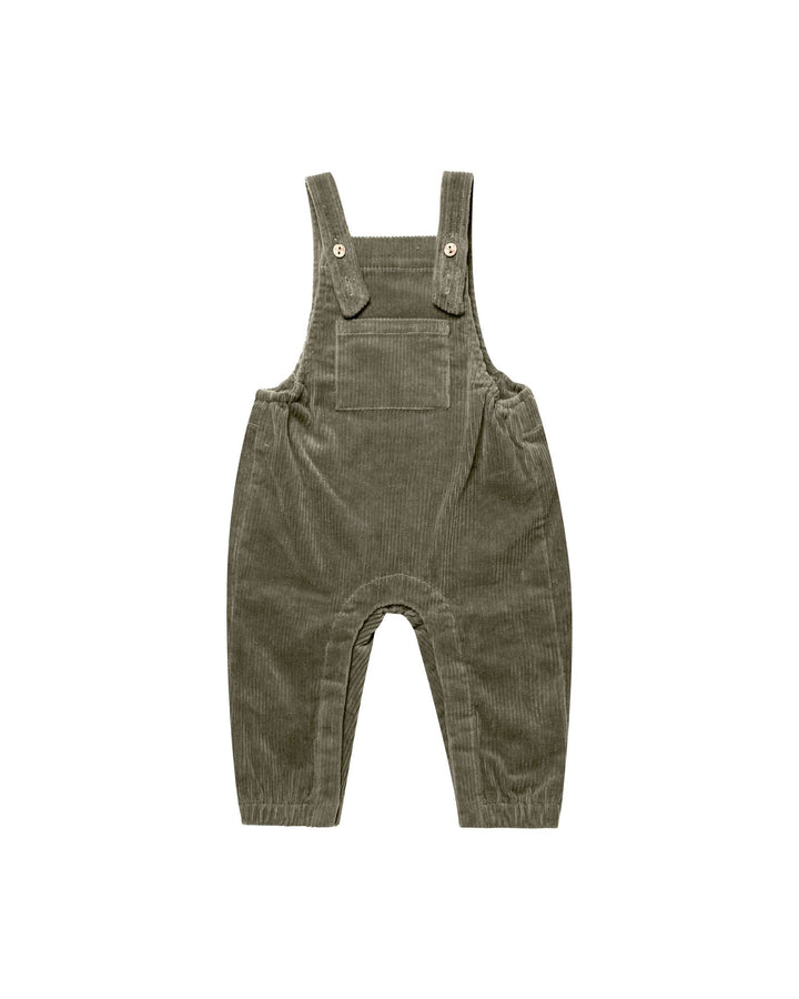 CORDUROY BABY OVERALLS