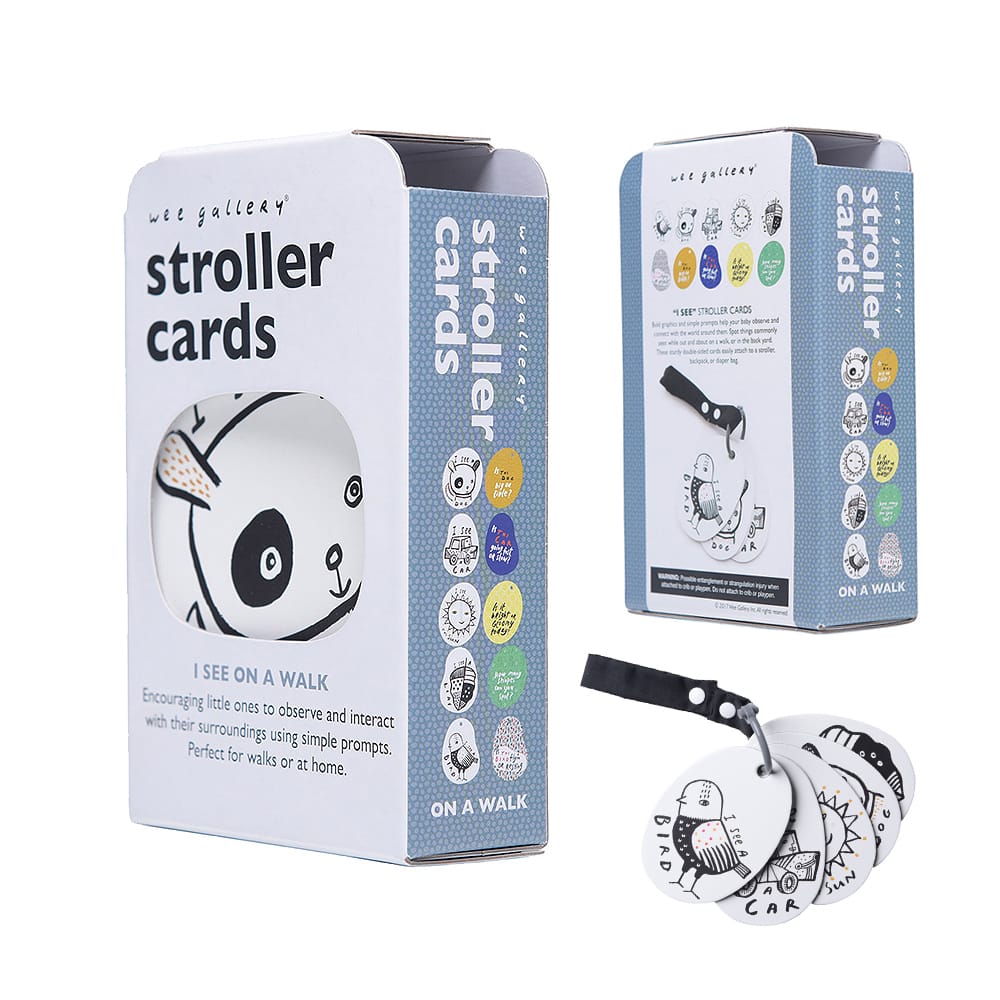 STROLLER CARDS