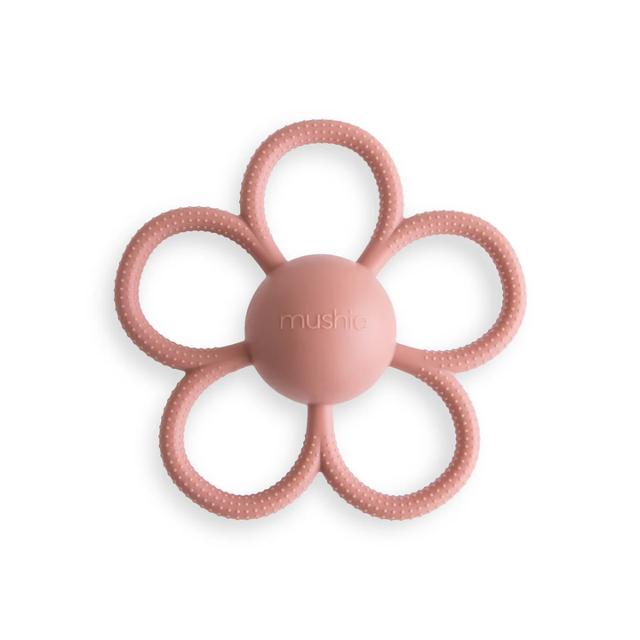 DAISY RATTLE || DUSTY ROSE