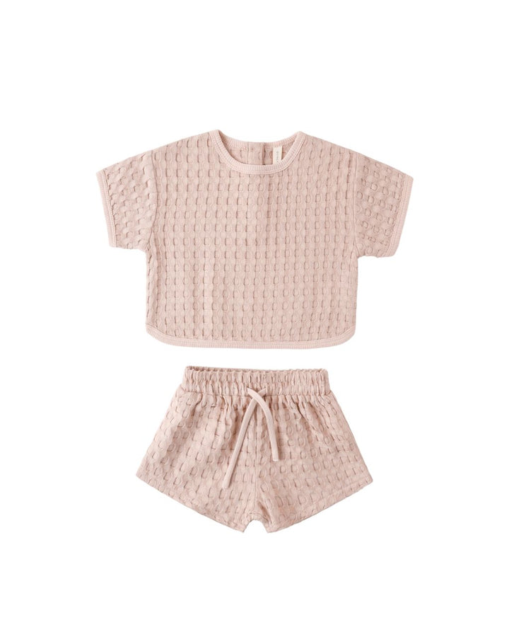 JAYDEN SET || BLUSH