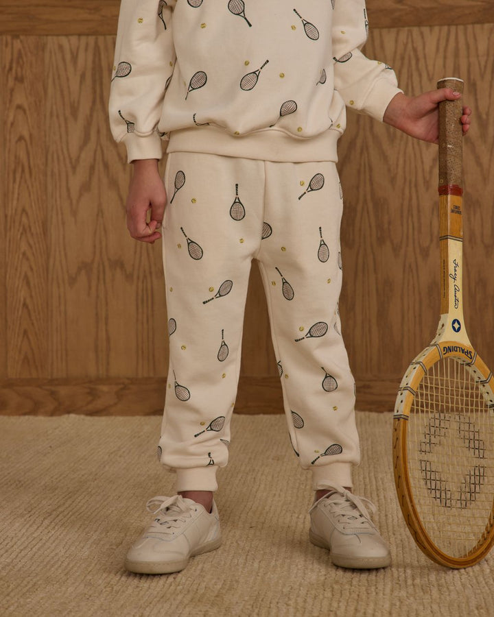 JOGGER SWEATPANT || TENNIS