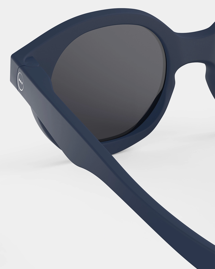 BABY SUNGLASSES || DENIM BLUE