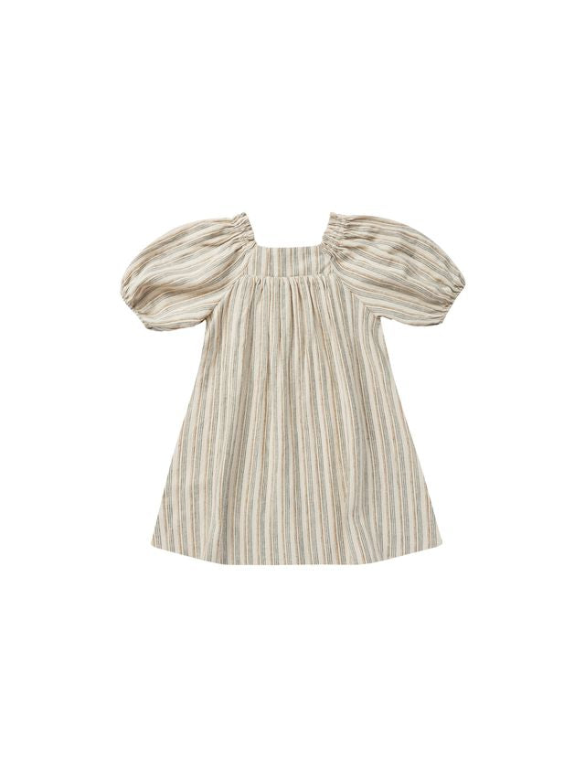 TALEE DRESS || NAUTICAL STRIPE