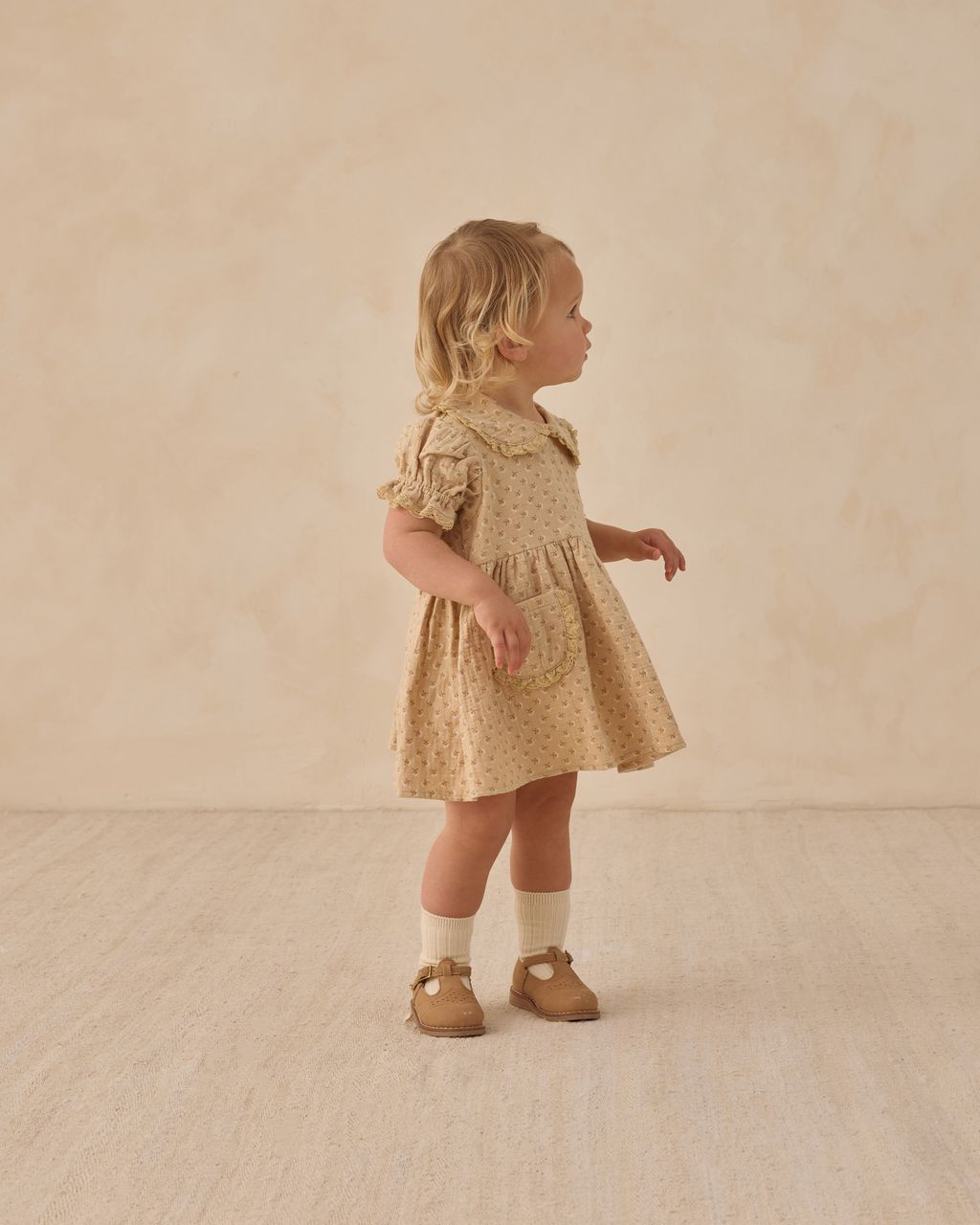 MARISOL DRESS || FRENCH FLORA