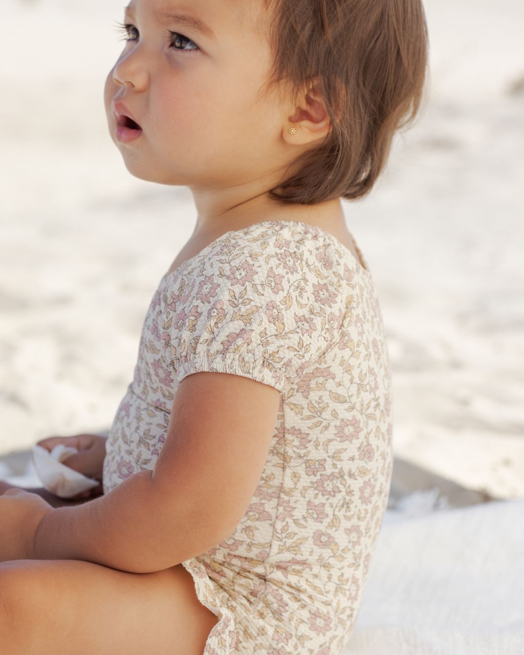 OLIVIA RASHGUARD ONE-PIECE || DAHLIA