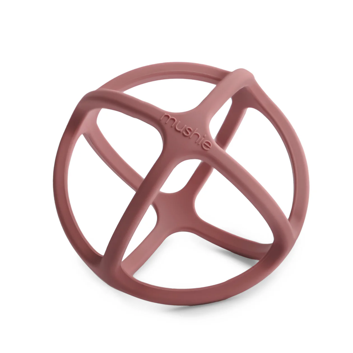 BALL TEETHER || WOODCHUCK