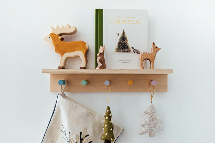 OUR LITTLE ADVENTURE AT CHRISTMAS