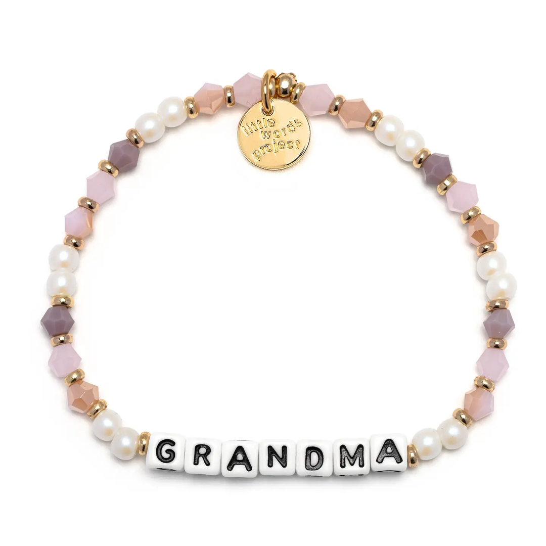 grandma bracelet