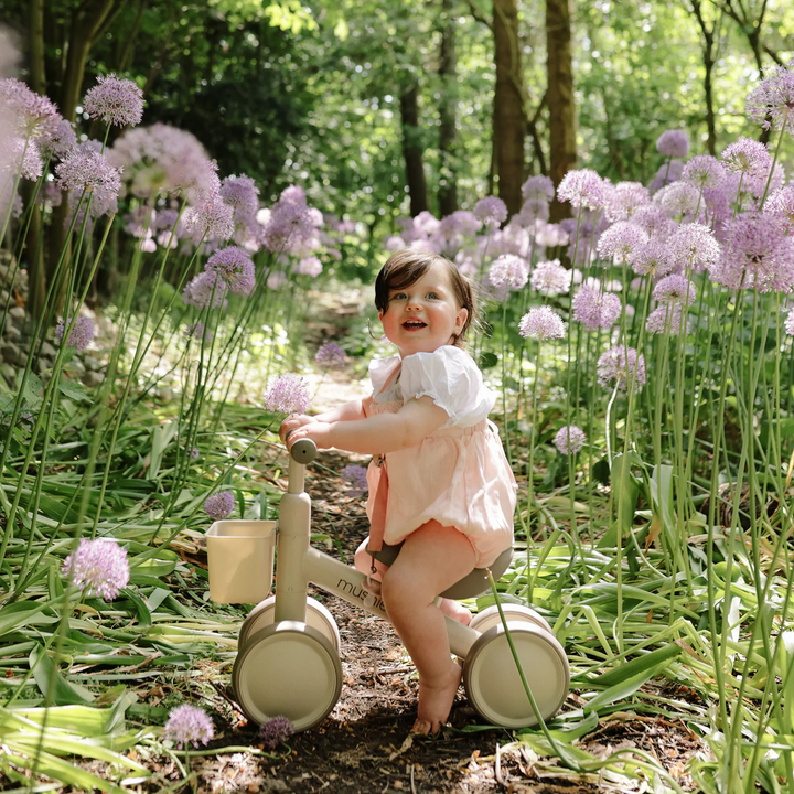 MINI TODDLER BIKE || SHIFTING SAND