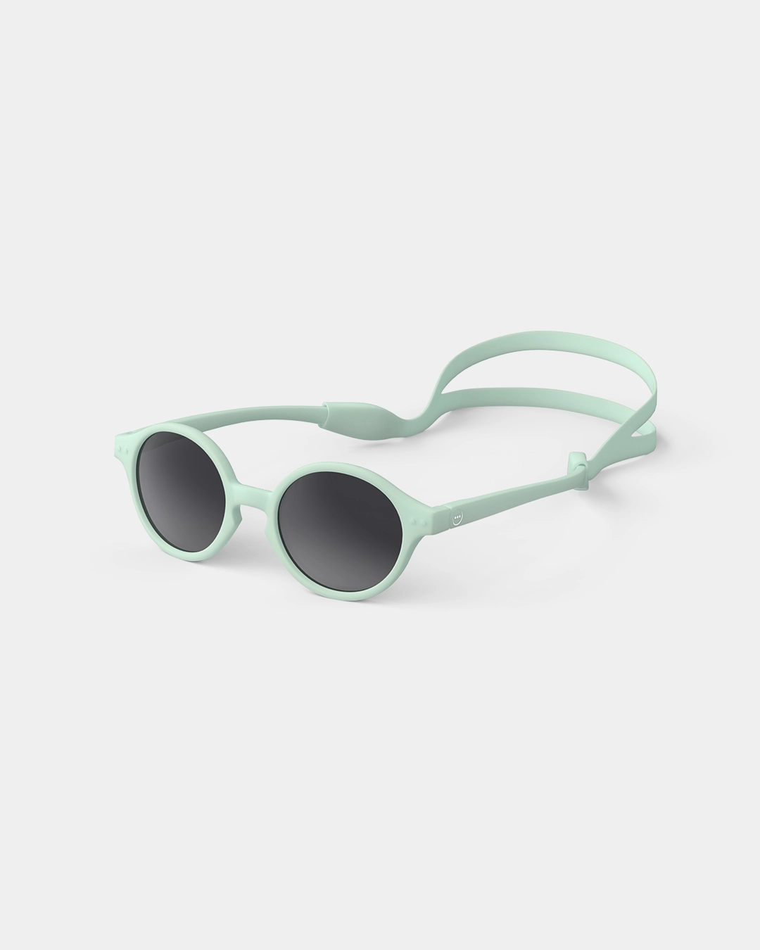 BABY SUNGLASSES || AQUA GREEN