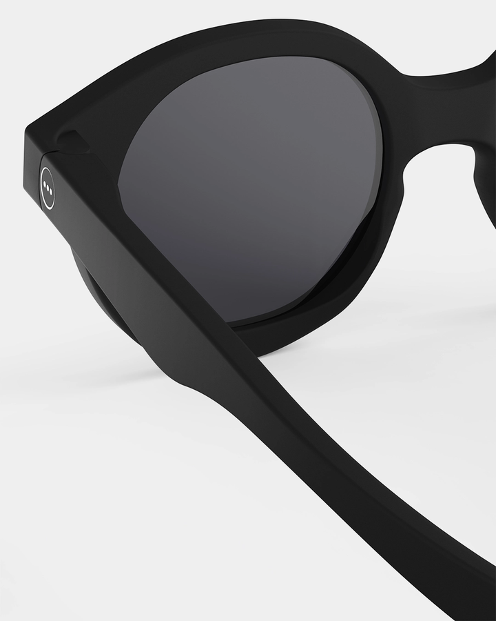 BABY SUNGLASSES || BLACK