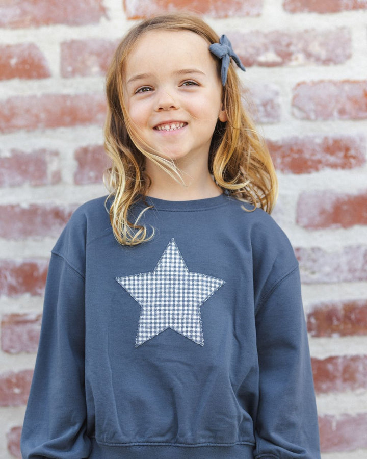 BOWS SET OF TWO || NAVY