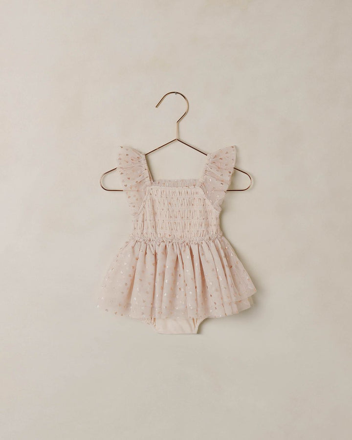 VALENTINA TUTU ROSE GOLD HEARTS