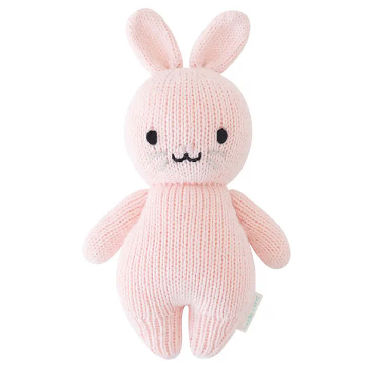 BABY RABBIT || POWDER PINK