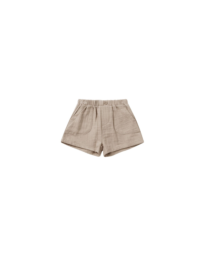 UTILITY SHORT || OAT